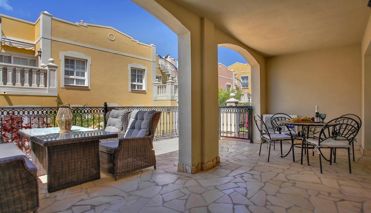Luxury House Paraiso Del Palm Mar Exterior foto