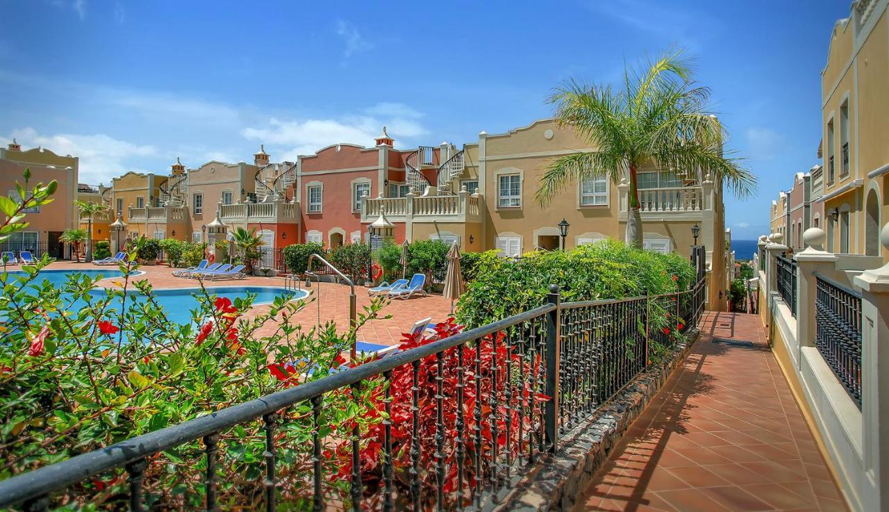 Luxury House Paraiso Del Palm Mar Exterior foto